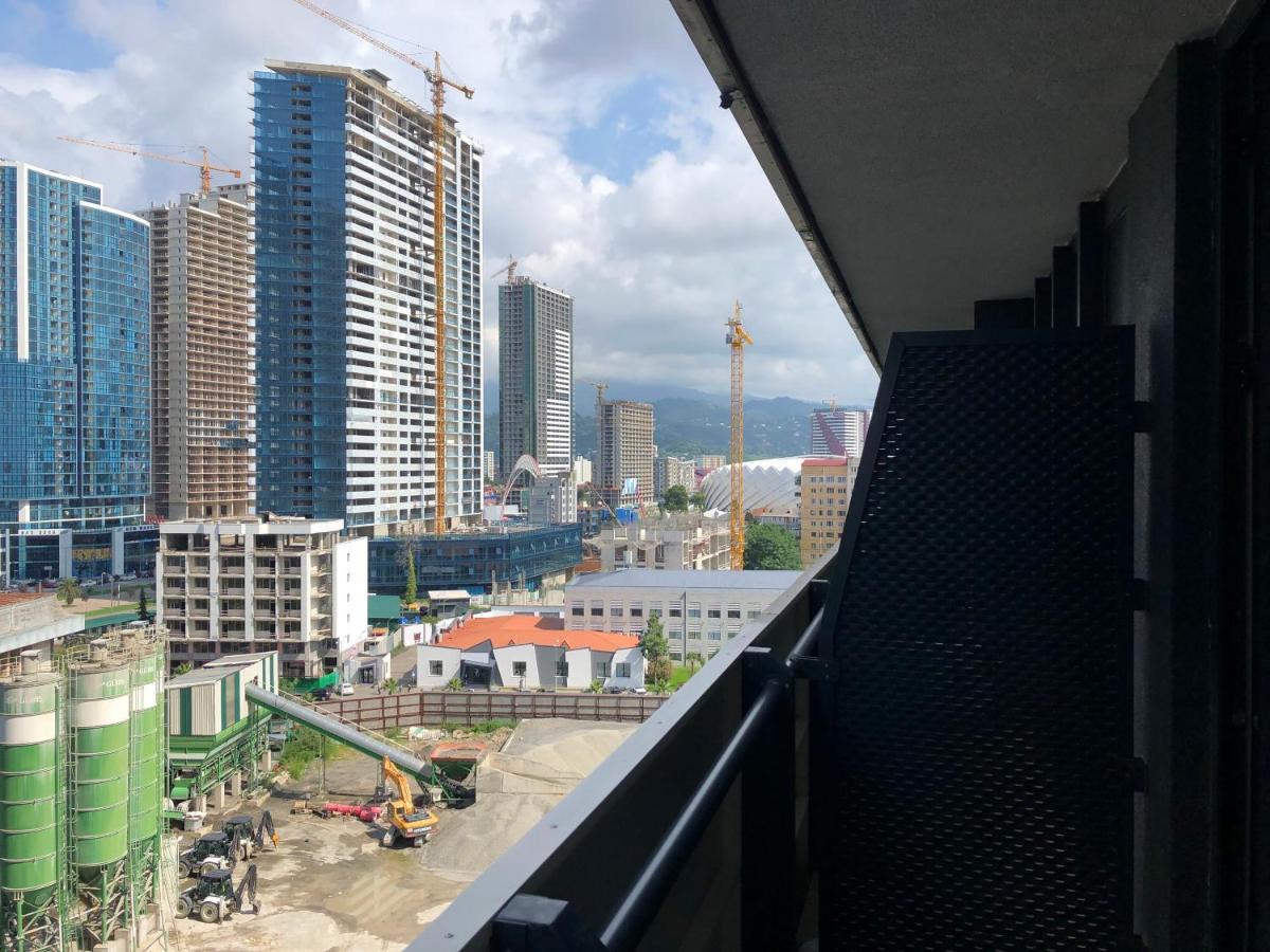 Orbi City Μπατούμι Εξωτερικό φωτογραφία
