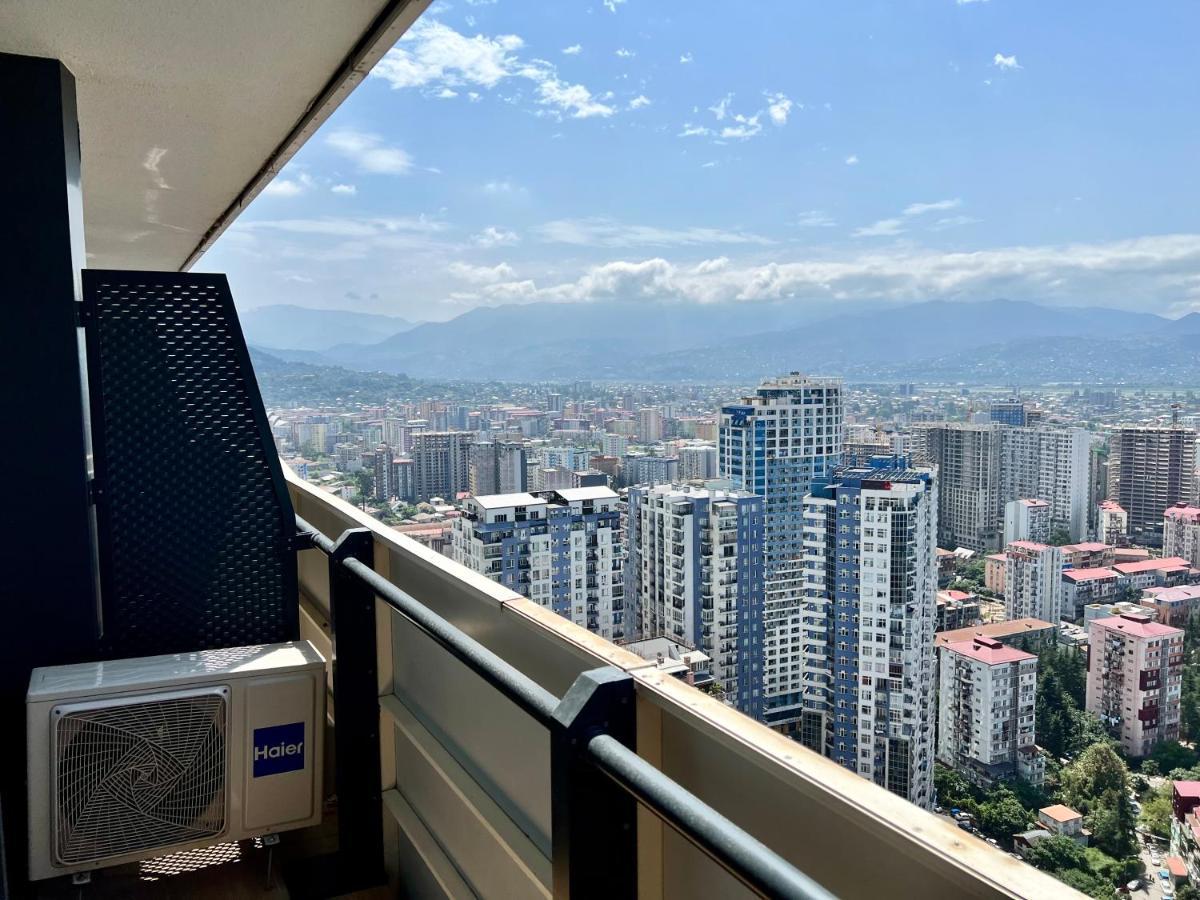 Orbi City Μπατούμι Εξωτερικό φωτογραφία