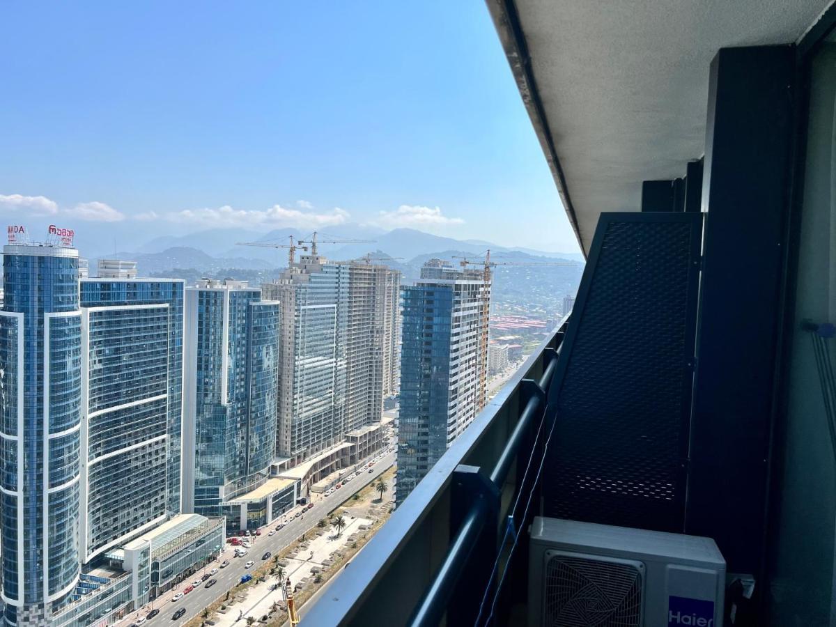 Orbi City Μπατούμι Εξωτερικό φωτογραφία