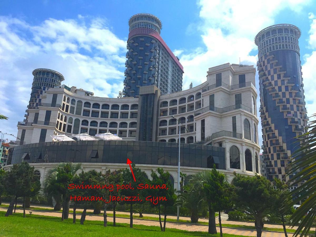 Orbi City Μπατούμι Εξωτερικό φωτογραφία