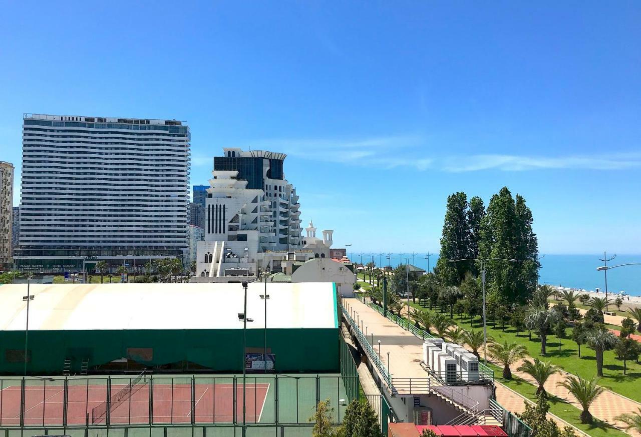 Orbi City Μπατούμι Εξωτερικό φωτογραφία